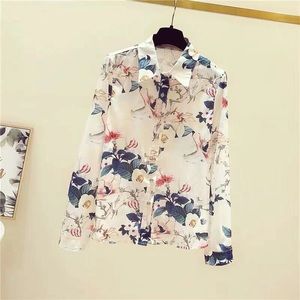 Floral Cute Shirt